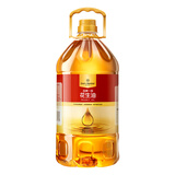 1号会员店 物理压榨一级花生油5L 食用油 充氮锁鲜