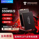 凌态SSD固态硬盘2.5英寸 SATA3.0接口台式机笔记本电脑内置硬盘128G 256G 512G 1T-SSD固态硬盘X12