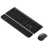 【95成新】小米（MI）无线键鼠套装 舒适版 深空黑 轻薄便携 全尺寸108键盘鼠标 2.4G无线传输 电脑笔记本办公 键鼠套装