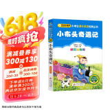 小布头奇遇记 儿童文学 注音版 一二三年级小学生课外阅读经典丛书 小书虫阅读系列