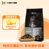 BOTH 狗粮15kg 鸭肉燕麦益生菌 全犬期全价 繁育犬粮 30斤