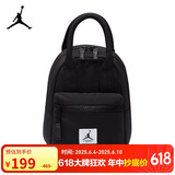 Jordan双肩包中性旅行包JORDAN休闲包书包FD6768-010正黑中