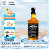 杰克丹尼（Jack Daniels）黑标1.75L  美国田纳西州  调和型  威士忌