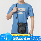 Columbia哥伦比亚单肩包24春夏运动小巧轻便多隔间斜挎包 UU0151 014