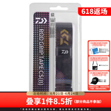 达亿瓦（DAIWA） 钓竿把手缠带(A) 鱼竿手把缠绕带抄网钓竿把手缠带防滑带 小配件 新 炫彩黑（长约1.8m 厚1.3mm）