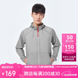 探路者（TOREAD）防晒衣 春夏户外情侣款透气轻薄防泼水皮肤衣