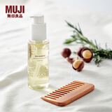 无印良品（MUJI） 修护润发精油 OAM3CC1A 柔顺亮泽 95mL