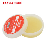 拓利亚（TOPLIA）无酸助焊膏30g 焊锡膏助焊剂含松香 焊油 Y0111001