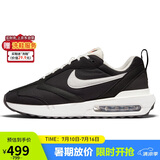 耐克NIKE休闲鞋男经典气垫AIR MAX DAWN运动鞋DJ3624-001黑40
