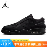 Jordan篮球鞋男联名款AJ4 乔4 Air Jordan 4 RM运动鞋FQ7939-004黑40