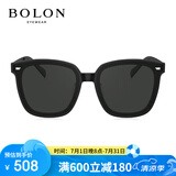 BOLON暴龙眼镜防紫外线太阳镜男女开车墨镜潮礼物 BL3037A13
