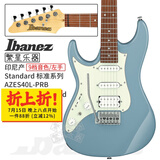 IBANEZ依班娜左手电吉他AZES40L RG421EXL JEMJRL RG550L反手琴进口 AZES40L-PRB 瑞香蓝 左手