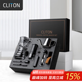 CLITON手摇磨豆机手磨便携咖啡机咖啡壶咖啡滤杯手冲壶套装厨房好物