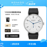 NOMOS格拉苏蒂手表Tangente164手动机械德表透底包豪斯风男表轻奢送礼