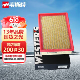 韦斯特空气滤清器MA7060(适配14-15款长安逸动 1.5T/1逸动 1.6L/致尚XT)