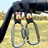 范爷家电动车挂钩前置2个装通用免打孔强力钩电瓶车自行车挂包置物钩