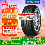 固特异（Goodyear）汽车轮胎 205/55R16 91V ATM 安乘 原配福睿斯