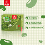 光明牌 精品重绿豆棒冰96g*10支 薄荷清凉口感冰棍冷饮雪糕冰激凌家庭装