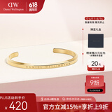 丹尼尔惠灵顿（DanielWellington）dw手镯女时尚首饰男女同款手环生日礼物女送闺蜜DW00400075
