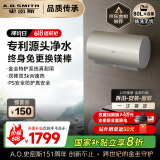 史密斯（A.O.SMITH）佳尼特80升国家补贴电热水器 金圭内胆双棒分离速热 免换镁棒 免清洗 CTE-80JC3 以旧换新