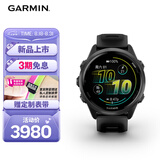 佳明（GARMIN）Forerunner570极夜黑(42mm)心率跑步户外运动手表七夕礼物