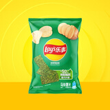 乐事（Lay's） 经典/大波浪/奇多系薯片 玉米棒40g/50g 单袋装办公室休闲零食 岩烧海苔味40g