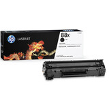 惠普（HP）88a硒鼓 CC388A粉盒  适用于P1106 1108 1136 126a/nw 126nwPlus 126snwPlus 128系列 cc388大容量单支硒鼓(约1700页)