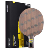 斯帝卡STIGA 超轻极强纯木乒乓球拍底板直拍 许昕用进攻型
