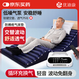 优迪康电动防褥疮气床垫自动波动护理垫语音遥控多功能护理垫TBH-04P