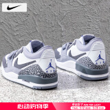 耐克（NIKE）男鞋球鞋 25夏季新款AIR JORDAN312运动鞋休闲训练气垫篮球鞋子男 【热销款】AJ312-靛蓝雾/彗星紫/晒图退10 40 （内长250mm）