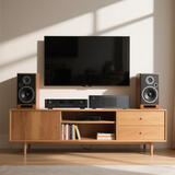 ROTEL路遥 RC-1572MKII 音响 音箱 HiFi高保真 前级功放机 立体声前置放大器 PC-USB/蓝牙 黑色 