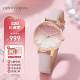 OLIVIA BURTON手表女士ob自营学生满天星欧美潮流520情人节礼物送女友OB16US57