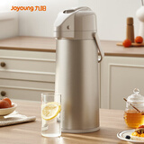 九阳（Joyoung）气压式保温壶1.9L大容量保温瓶压力壶家用开水瓶热水瓶
