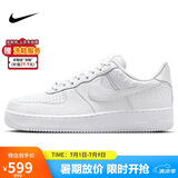 耐克男子休闲鞋AIR FORCE 1 '07 LX运动鞋HF2893-100 40 