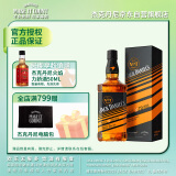 杰克丹尼（Jack Daniels）迈凯伦联名款2024版礼盒装700ml  美国田纳西州 调和型 威士忌