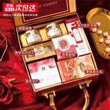WLion伴手礼结婚伴娘伴手礼伴娘婚礼百天满月订婚乔迁喜事周岁礼回礼 神秘花园【套装六】京