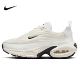 耐克NIKE休闲鞋女子气垫AIR MAX PORTAL运动鞋HF3053-103白黑35.5