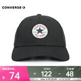 匡威（Converse）中性梭织帽 10022135-A01 F