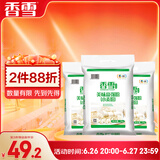  香雪 面粉 美味富强粉 小麦粉 中筋面粉10斤*3袋