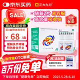 正大九力 九力盐酸氨基葡萄糖片 0.75g*30片*2瓶 骨性关节炎关节疼痛肿胀氨糖胶囊