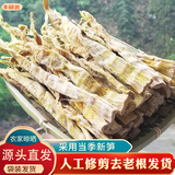 京地达临安天目山雷笋1斤装250g*2包小春笋野生农家自制源头直发包邮