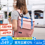 TIMBUK2电脑包休闲运动包情侣款街头背包男女展望系列 复古玫瑰MiniProspect