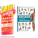 肌肉力量训练彩色图谱（异步图书出品）  京东618活动
