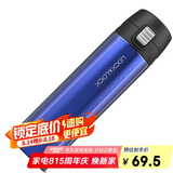 乐扣乐扣（LOCK&LOCK）缤纷弹跳盖保温杯蓝色390ML 保温杯 杯子 LHC3222BLU