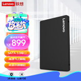 联想（Lenovo) 2TB SSD固态硬盘 SATA3.0 SL700闪电鲨系列台式机/笔记本通用