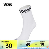 万斯（VANS） 女子袜子（延续款） VN0A3Z92YB2 F