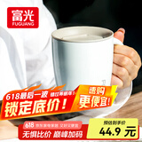 富光保温杯304不锈钢马克水杯带盖咖啡杯情侣牛奶杯大容量学生水杯子