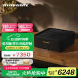 马兰士（MARANTZ）MODEL M1 新一代流媒体功率放大器 家用音响 功放机 HDMI蓝牙DSD无损音乐 多房间音响系统 黑色
