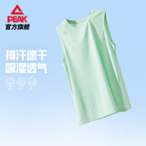 匹克二次呼吸速干运动背心男夏透气上衣羽毛球无袖健身跑步服DF652017