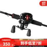 达亿瓦（DAIWA）新手套装 PR 100鱼竿套装竿轮套装 路亚装备 鲈鱼钓新手套装 PR100+G662M（右手轮+中调枪柄